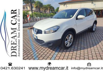Nissan Qashqai 2.0 dCi DPF Acenta usata