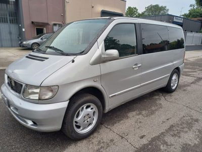 Mercedes-Benz Vito 112 CDI cat Mixto Vetrato