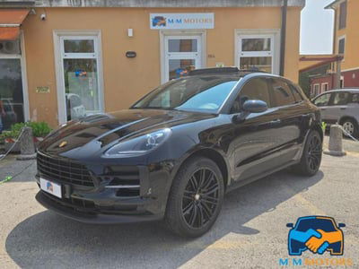 Porsche Macan 2.0 usata