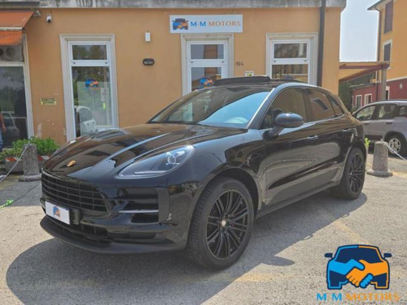 Porsche Macan 2.0