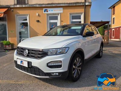 Volkswagen T-Roc 1.0 TSI 115 CV Style BlueMotion Technology usata