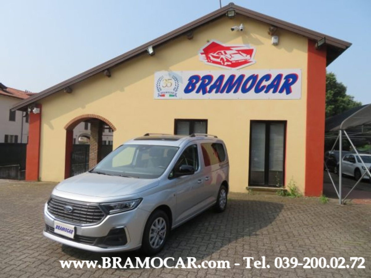 Ford Tourneo Connect 2.0 EcoBlue 102 CV Titanium