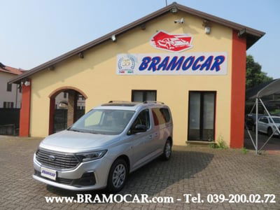 Ford Tourneo Connect 2.0 EcoBlue 102 CV Titanium usata
