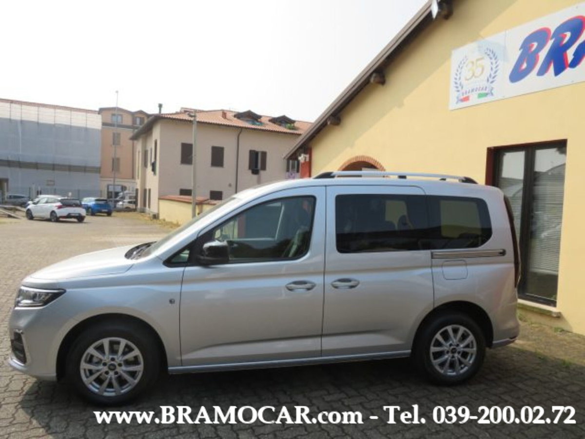 Ford Tourneo Connect 2.0 EcoBlue 102 CV Titanium (10)