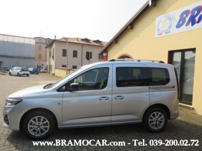 Ford Tourneo Connect 2.0 EcoBlue 102 CV Titanium (10)