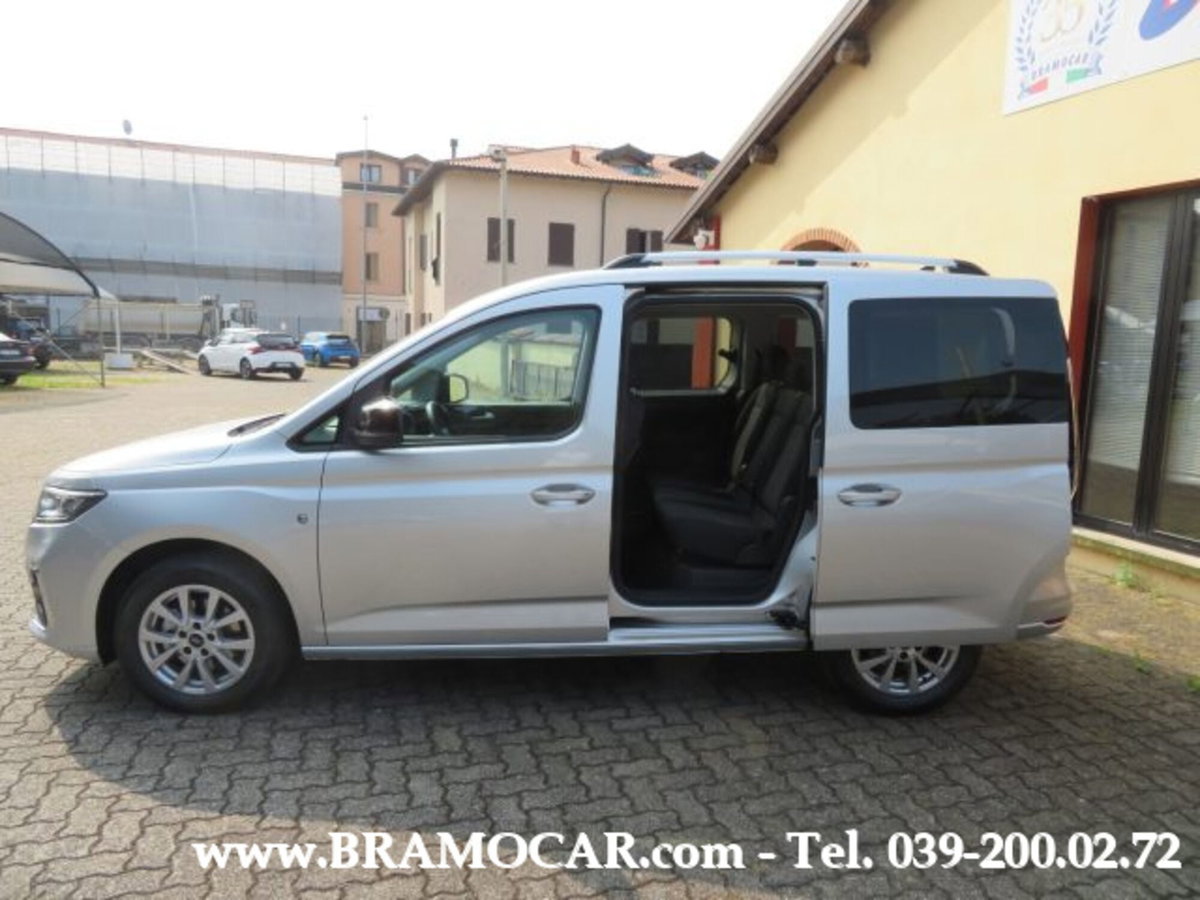 Ford Tourneo Connect 2.0 EcoBlue 102 CV Titanium (11)