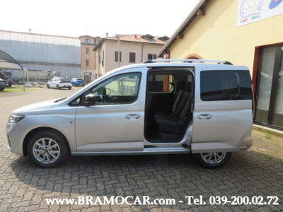 Ford Tourneo Connect 2.0 EcoBlue 102 CV Titanium (11)