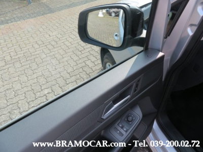 Ford Tourneo Connect 2.0 EcoBlue 102 CV Titanium (13)