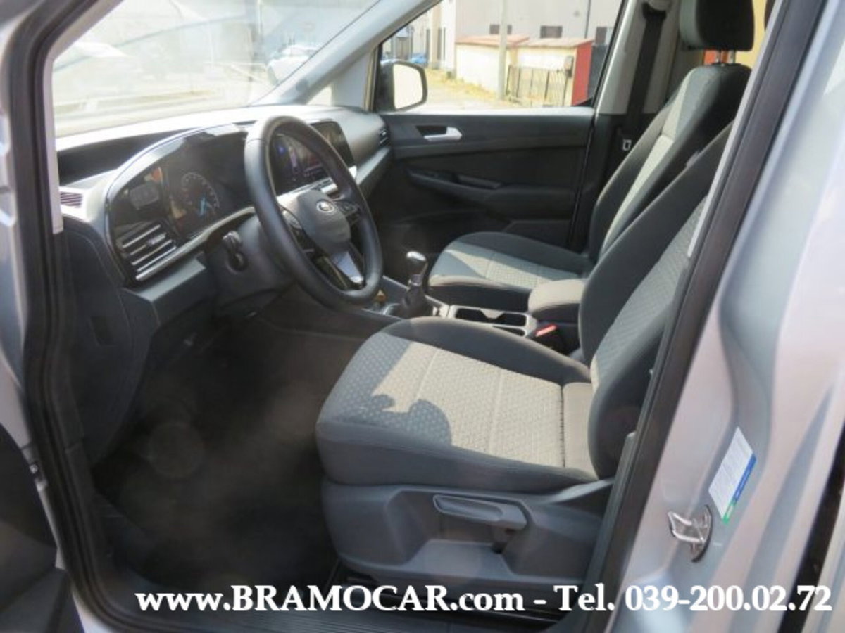 Ford Tourneo Connect 2.0 EcoBlue 102 CV Titanium (14)