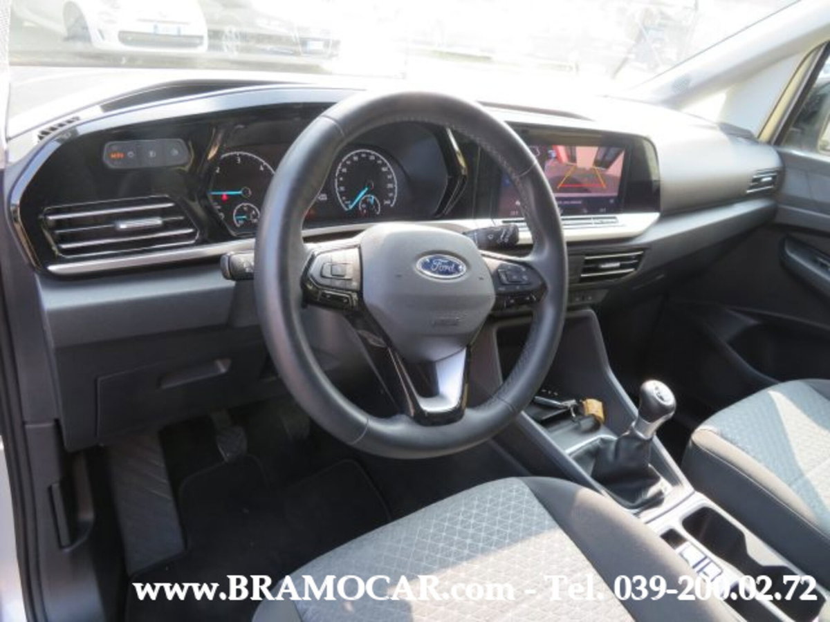 Ford Tourneo Connect 2.0 EcoBlue 102 CV Titanium (15)