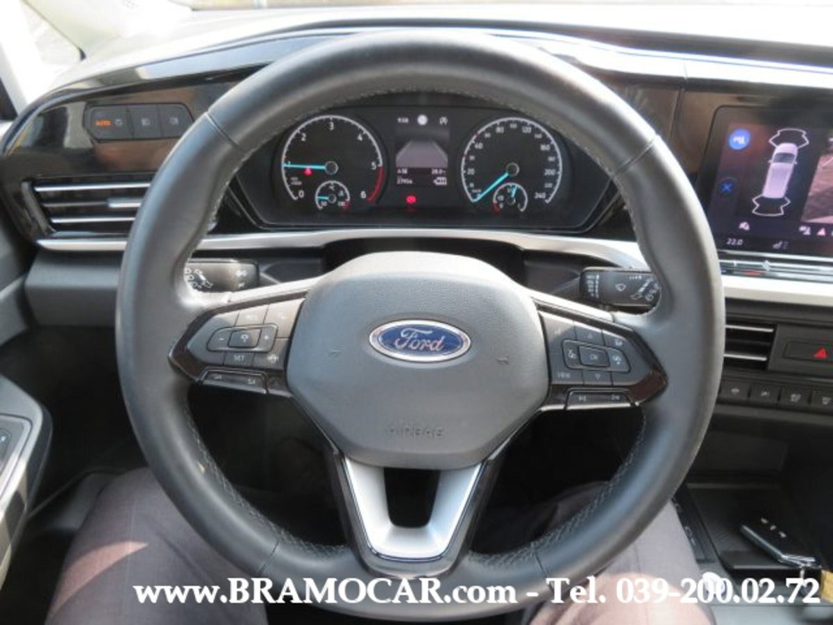 Ford Tourneo Connect 2.0 EcoBlue 102 CV Titanium (17)