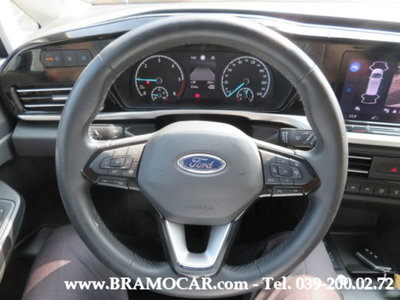 Ford Tourneo Connect 2.0 EcoBlue 102 CV Titanium (17)