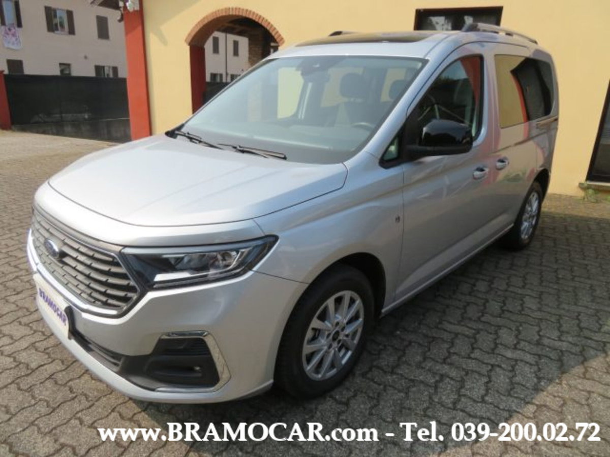Ford Tourneo Connect 2.0 EcoBlue 102 CV Titanium (2)
