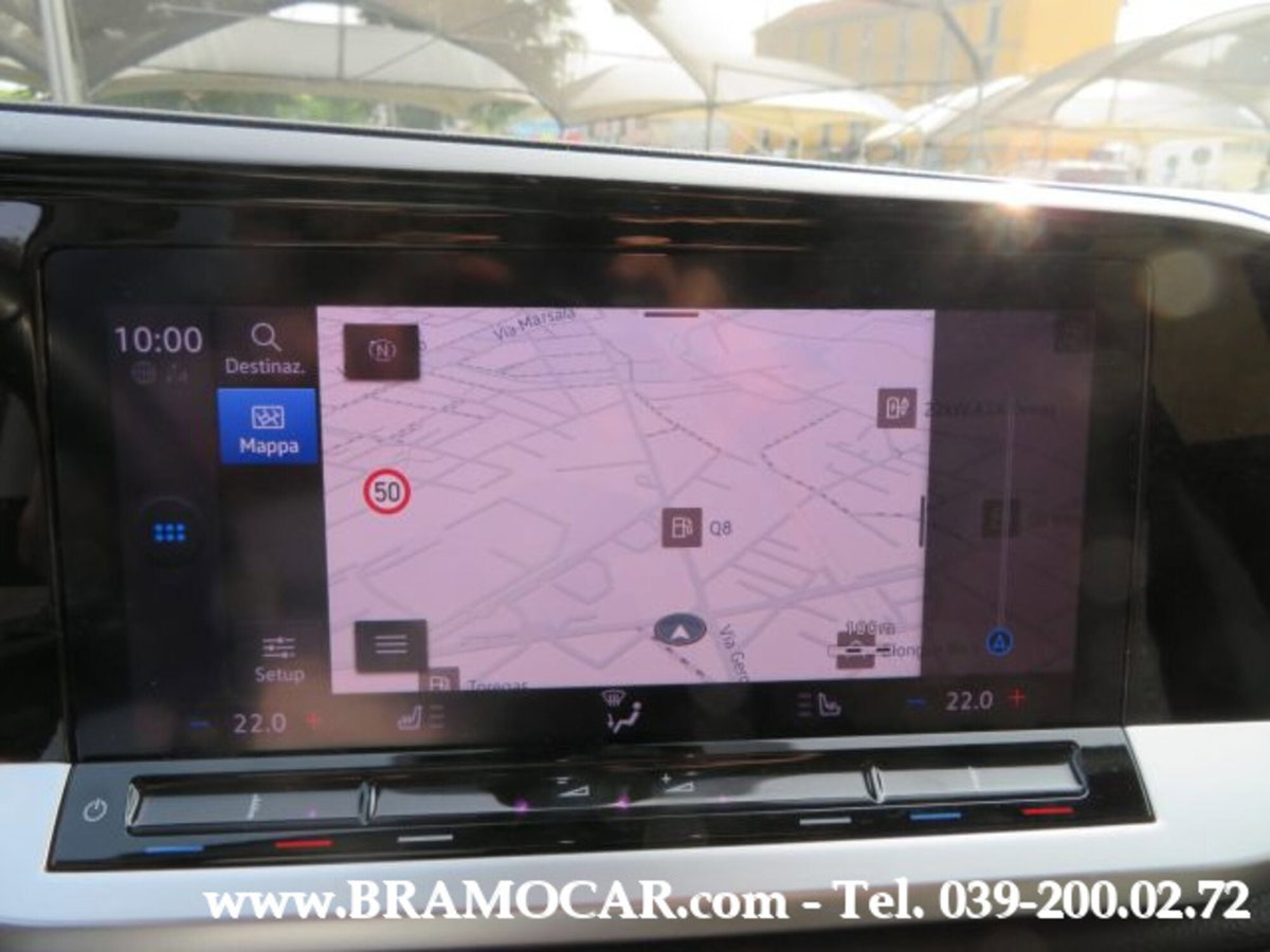 Ford Tourneo Connect 2.0 EcoBlue 102 CV Titanium (20)