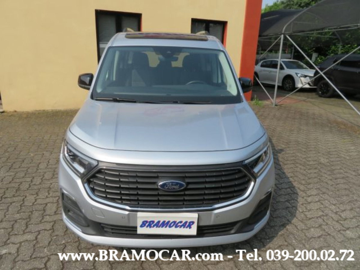 Ford Tourneo Connect 2.0 EcoBlue 102 CV Titanium (3)