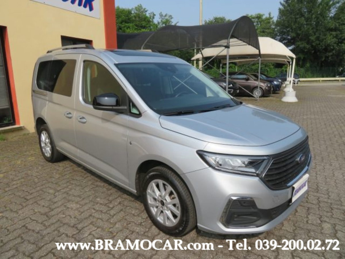 Ford Tourneo Connect 2.0 EcoBlue 102 CV Titanium (4)
