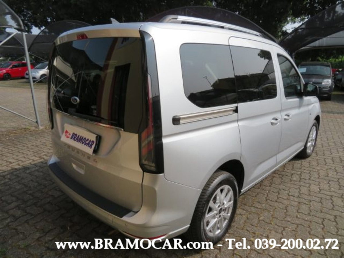 Ford Tourneo Connect 2.0 EcoBlue 102 CV Titanium (7)