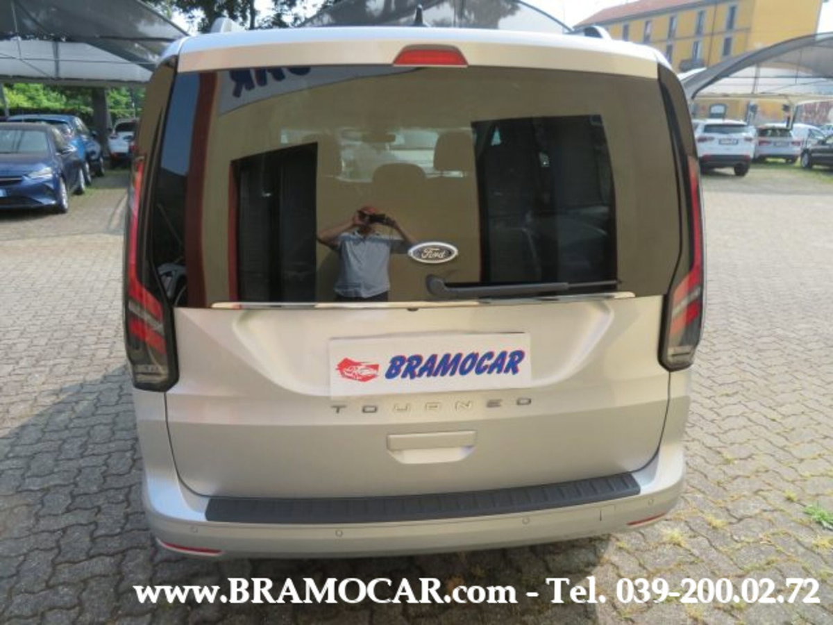 Ford Tourneo Connect 2.0 EcoBlue 102 CV Titanium (8)