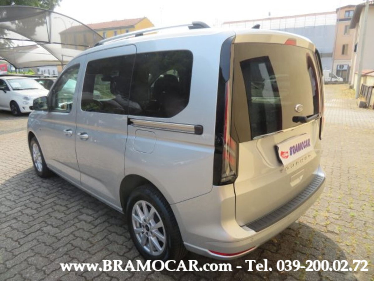 Ford Tourneo Connect 2.0 EcoBlue 102 CV Titanium (9)