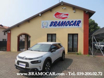 Citroen C4 Cactus PureTech 110 S&S Shine usata
