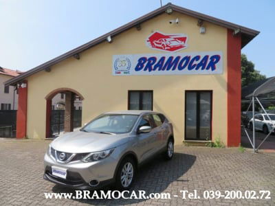 Nissan Qashqai 1.2 DIG-T Acenta usata