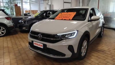 Volkswagen Taigo 1.0 TSI 110 CV DSG Life usata