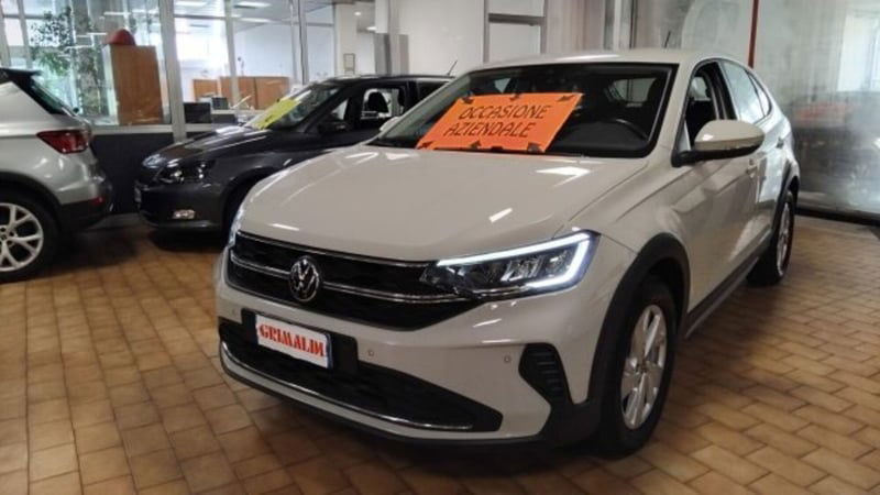 Volkswagen Taigo 1.0 TSI 110 CV DSG Life