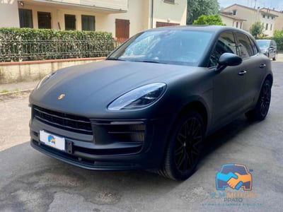Porsche Macan 2.9 S 380cv pdk usata
