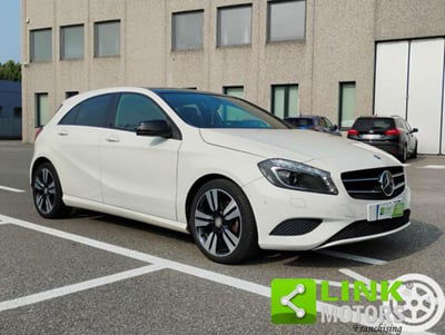 Mercedes-Benz Classe A 180 CDI Premium