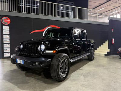 Jeep Gladiator 3.0 Diesel V6 Overland usato