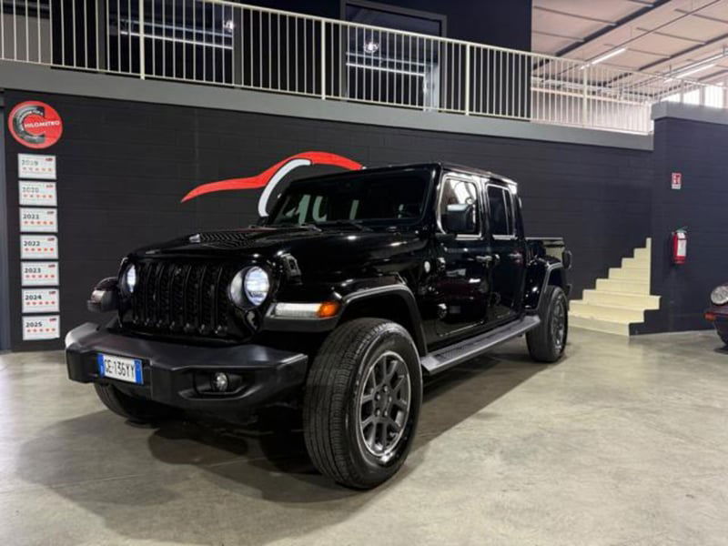 Jeep Gladiator 3.0 Diesel V6 Overland