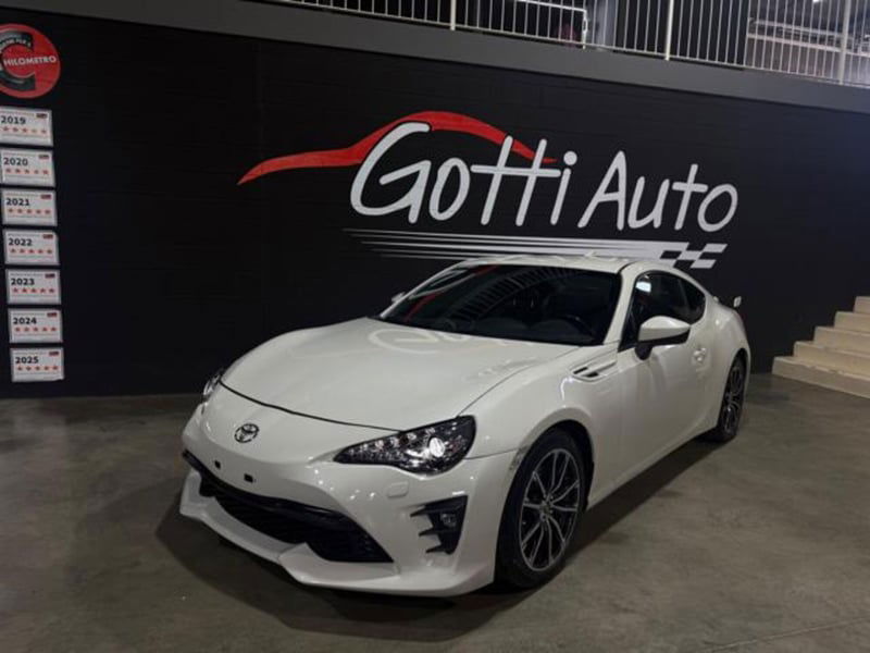 Toyota GT86 2.0