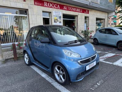 smart Fortwo 800 40 kW coupé pulse cdi usata