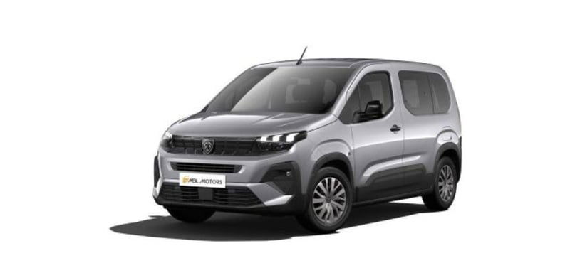 Peugeot Rifter Mix BlueHDi 100 PC Allure Standard