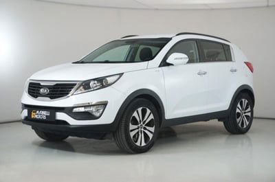 Kia Sportage 1.7 CRDI 2WD Cool usata
