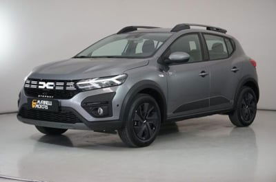 Dacia Sandero Stepway 1.0 tce Expression Eco-g 100cv nuova