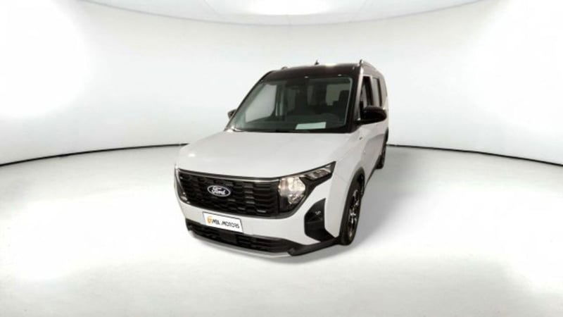 Ford Tourneo Courier 1.0 ecoboost 125cv Titanium powershift