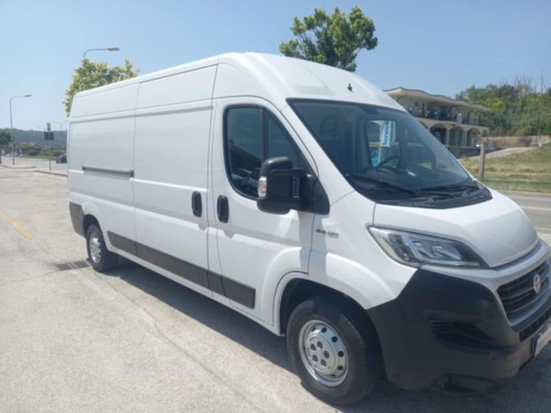 Fiat Ducato Furgone 35 2.3 MJT 130CV PLM-TM