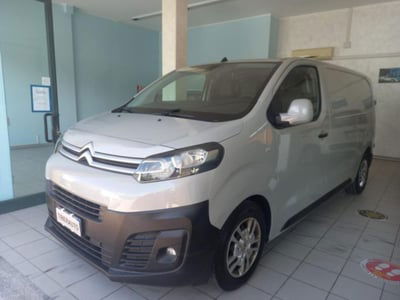 Citroen Jumpy Furgone BlueHDi 115 S&S PC-TN Furgone XS Club usato