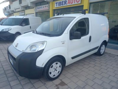 Fiat Fiorino 1.3 MJT 75CV Combi Semi SX usata