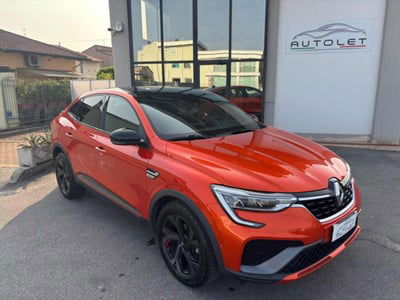 Renault Arkana E-Tech 145 CV R.S. Line usata