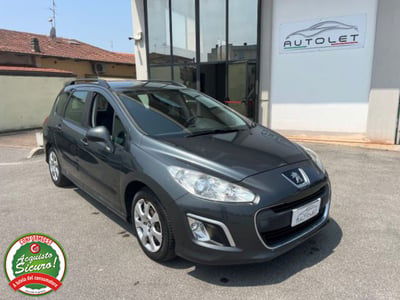 Peugeot 308 SW 1.6 8V e-HDi 112CV Stop&Start robotiz. Allure usata