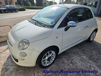Fiat 500 1.2 Sport usata