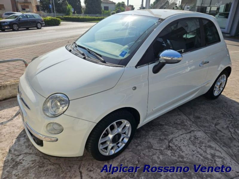 Fiat 500 1.2 Sport
