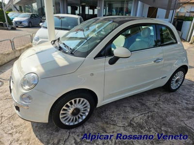 Fiat 500 1.2 Lounge usata