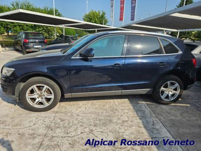 Audi Q5 2.0 TDI 170 CV quattro S tronic usata