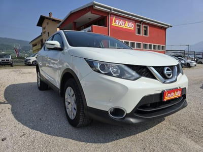 Nissan Qashqai 1.6 dCi 4WD Acenta usata