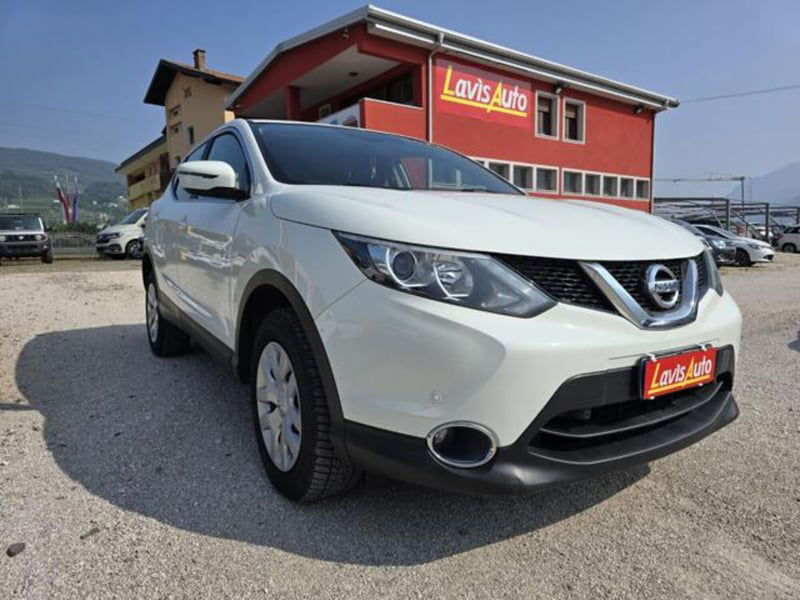 Nissan Qashqai 1.6 dCi 4WD Acenta