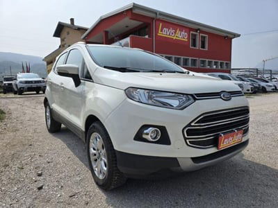 Ford EcoSport 1.0 EcoBoost 125 CV Titanium usata