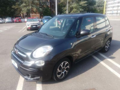 Fiat 500L 1.4 T-Jet 120 CV GPL Mirror usata